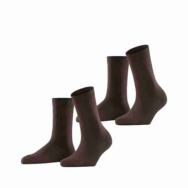 ESPRIT Socken Freizeitsocken Damen dark brown (5230)