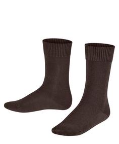 Falke Socken Freizeitsocken Kinder dark brown (5230)