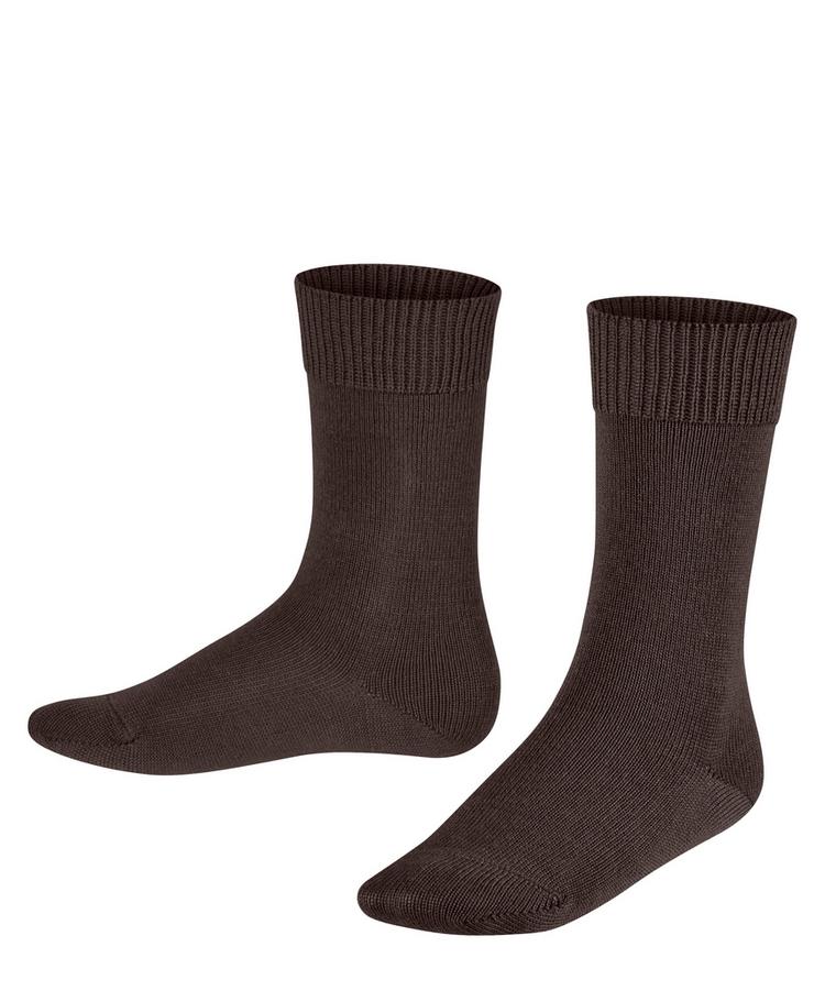 Falke Falke Comfort Wool SO Socken Kinder - dark brown (5230) - 0 | SportScheck