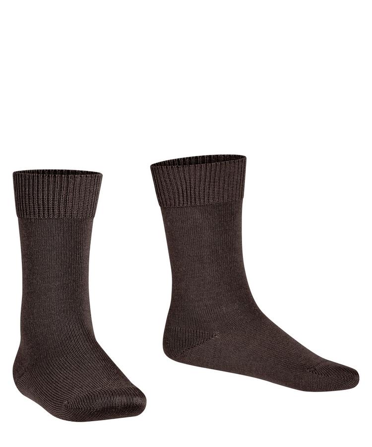 Falke Falke Comfort Wool SO Socken Kinder - dark brown (5230) - 0 | SportScheck