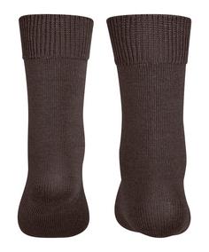 Rückansicht von Falke Socken Freizeitsocken Kinder dark brown (5230)