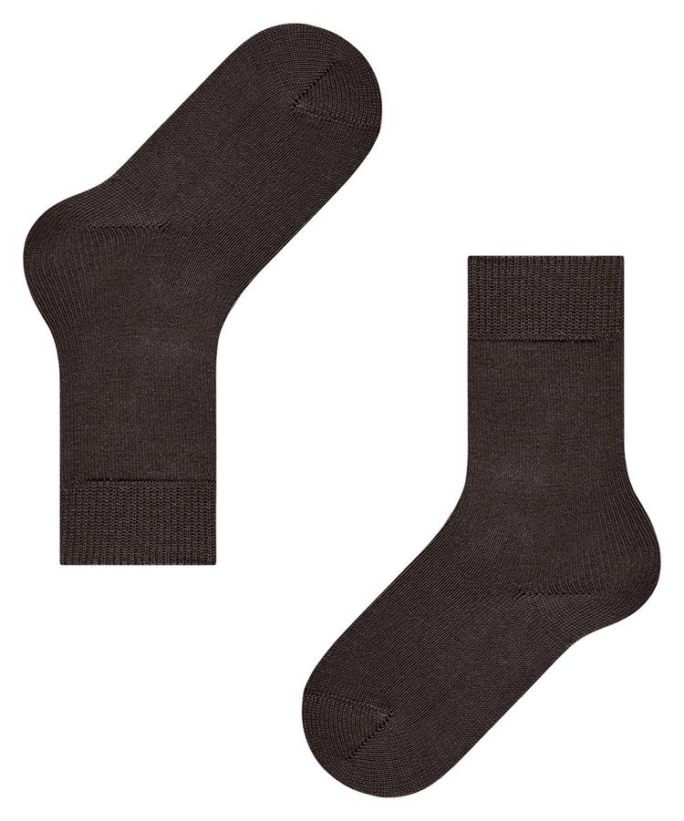 Falke Falke Comfort Wool SO Socken Kinder - dark brown (5230) - 2 | SportScheck