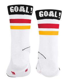 Rückansicht von Falke Wandersocken Kinder white (2002)