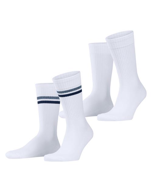 ESPRIT Tennis Stripe SO  2-Pack Socken Herren