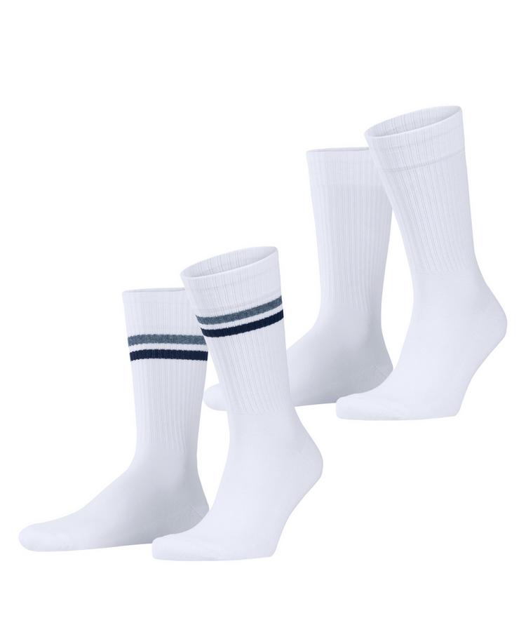ESPRIT ESPRIT Tennis Stripe SO  2-Pack Socken Herren - off-white (2010) - 0 | SportScheck