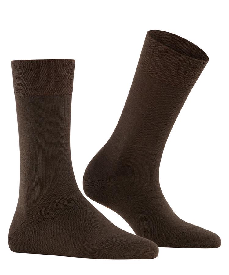 Falke Falke Sensitive Berlin Socken Damen - dark brown (5230) - 0 | SportScheck