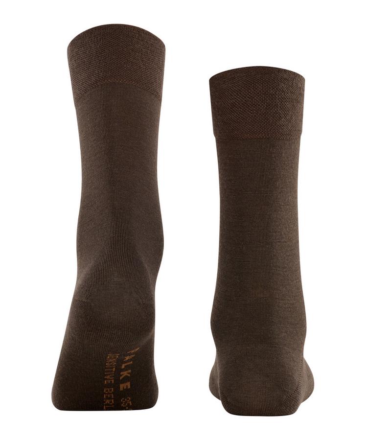 Falke Falke Sensitive Berlin Socken Damen - dark brown (5230) - 0 | SportScheck