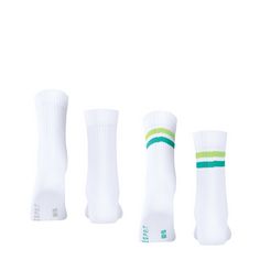 Rückansicht von ESPRIT Socken Freizeitsocken Damen raw white (2090)