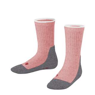 Falke Socken Skisocken Kinder heather pink mel. (8386)