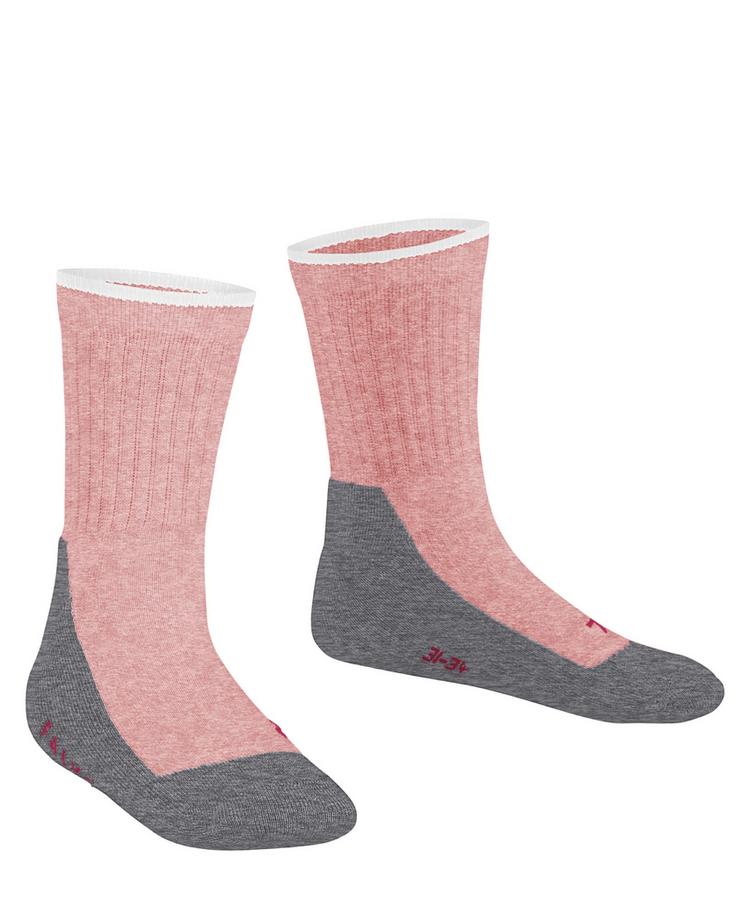 Falke Falke Active Everyday SO Socken Kinder - heather pink mel. (8386) - 0 | SportScheck