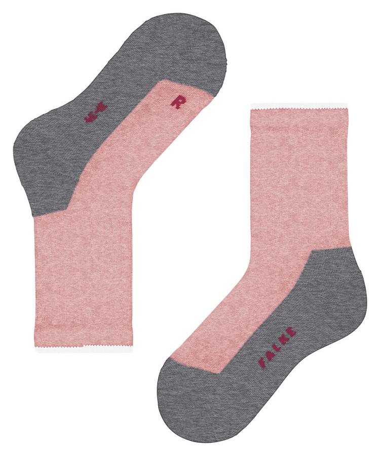 Falke Falke Active Everyday SO Socken Kinder - heather pink mel. (8386) - 2 | SportScheck