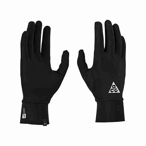 Nike ACG DF LW Handschuhe Fingerhandschuhe Herren schwarzweiss