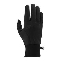 Nike Tech Fleece LG 2.0 Handschuhe Fingerhandschuhe schwarz