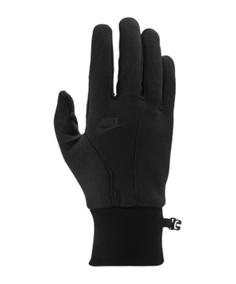 Nike Tech Fleece LG 2.0 Handschuhe Fingerhandschuhe schwarz