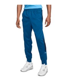 Nike Air Jogginghose Shorts Herren blau
