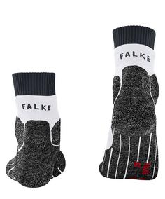 Rückansicht von Falke Socken Laufsocken Herren white (2003)