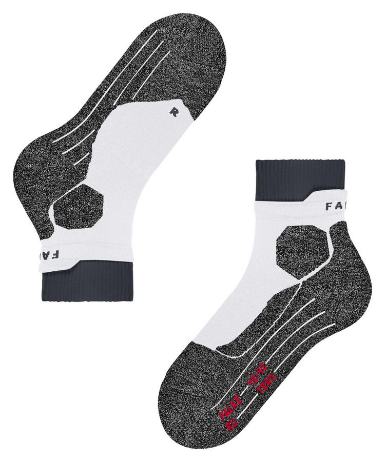 Falke Falke RU Trail Socken Herren - white (2003) - 3 | SportScheck