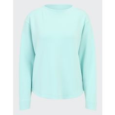 JOY sportswear YVE Sweatshirt Damen opal blue