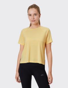 Rückansicht von VENICE BEACH VB Mya T-Shirt Damen sunshine