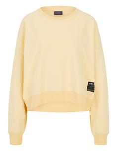 VENICE BEACH VB Anisa Sweatshirt Damen sunshine