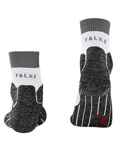 Rückansicht von Falke Socken Laufsocken Damen white (2003)