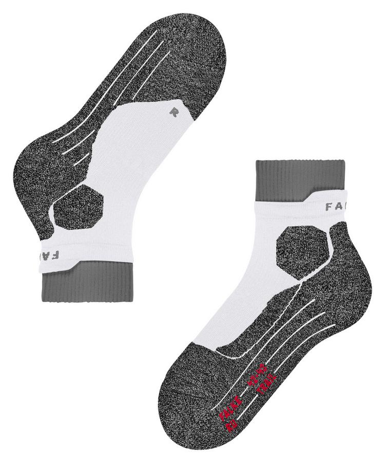 Falke Falke RU Trail Socken Damen - white (2003) - 3 | SportScheck