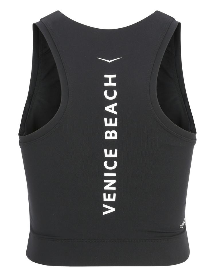 VENICE BEACH VENICE BEACH VB Editha Funktionstop Damen - black - 1 | SportScheck