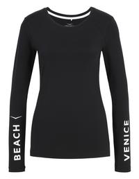 VENICE BEACH VB Leana Sweatshirt Damen - black