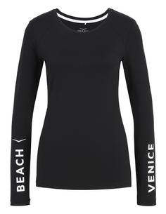 VENICE BEACH VB Leana Sweatshirt Damen black