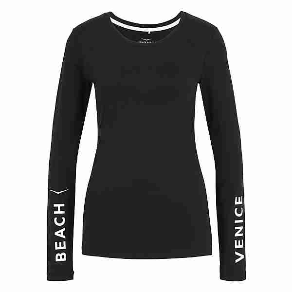 VENICE BEACH VB Leana Sweatshirt Damen black