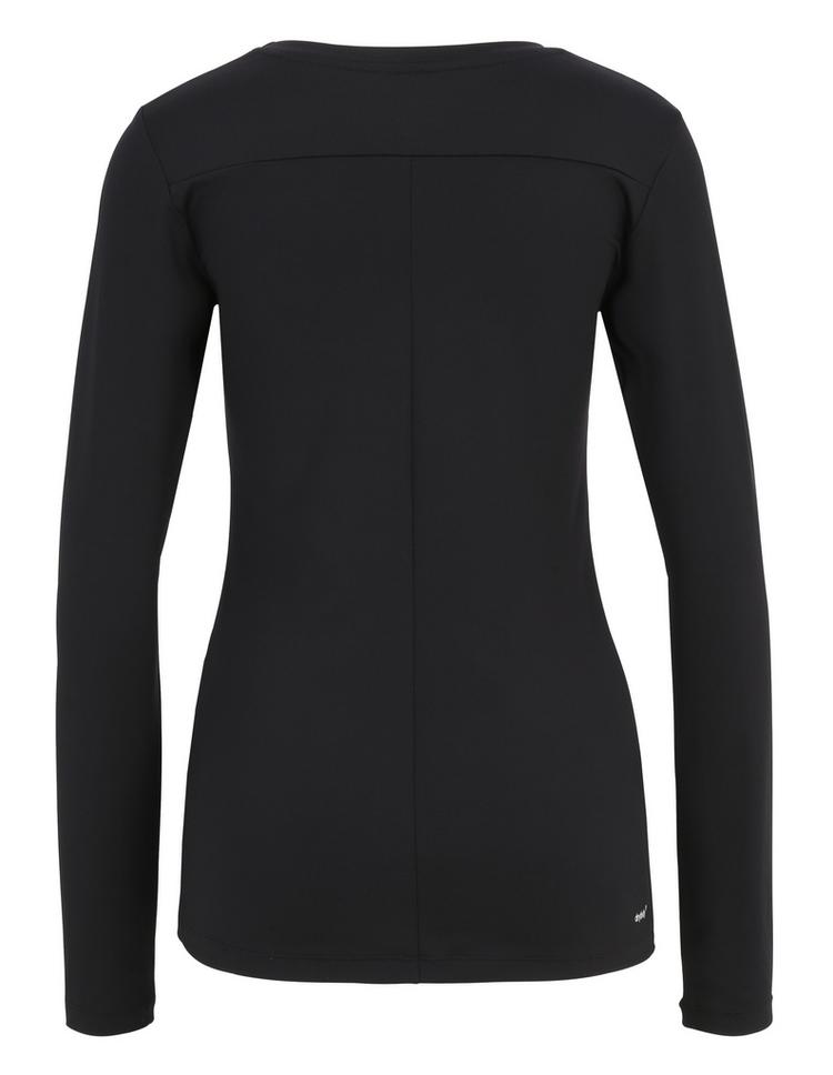 VENICE BEACH VENICE BEACH VB Leana Sweatshirt Damen - black - 1 | SportScheck