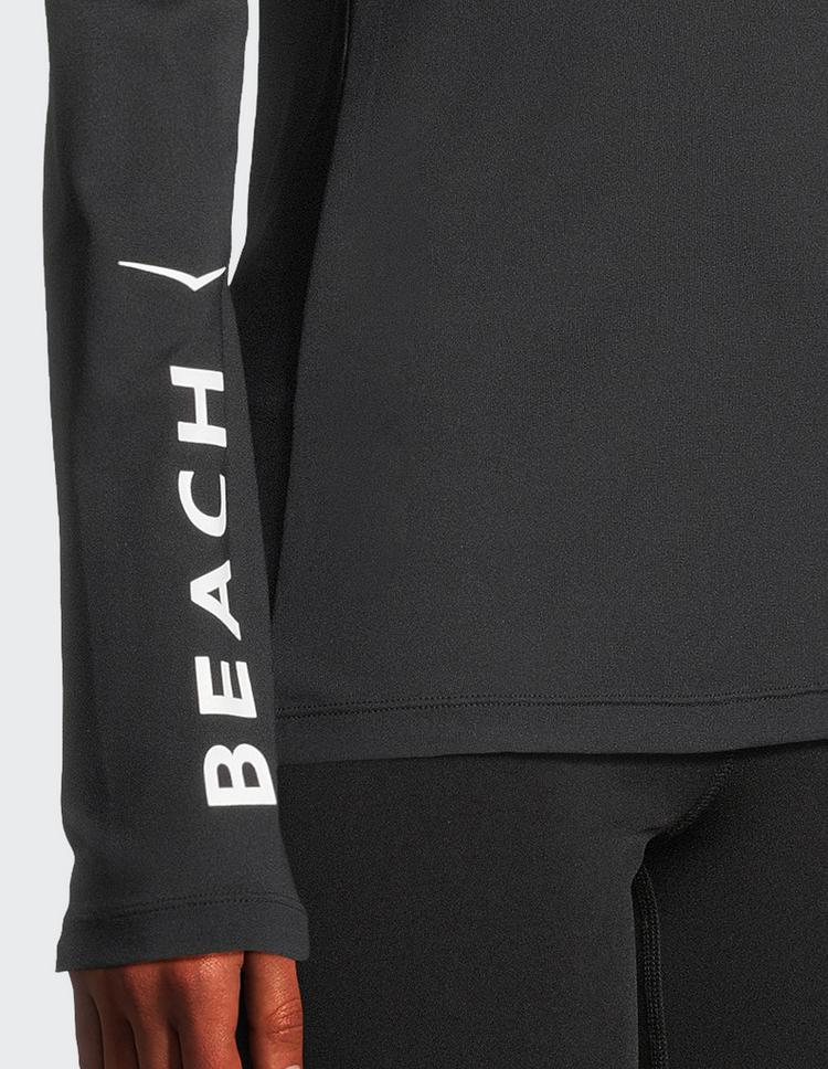VENICE BEACH VENICE BEACH VB Leana Sweatshirt Damen - black - 3 | SportScheck