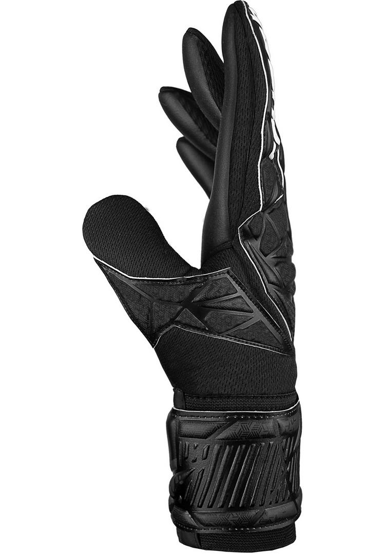 Reusch Reusch Attrakt Infinity NC Junior Torwarthandschuhe - 7700 black - 0 | SportScheck