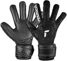 Reusch Attrakt Freegel Infinity Finger Support Torwarthandschuhe 7700 black