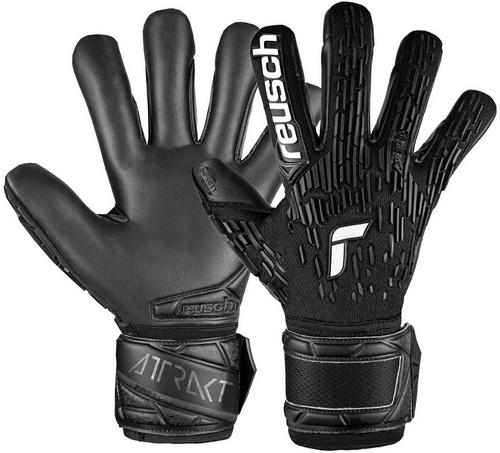 Reusch Attrakt Freegel Infinity Finger Support Torwarthandschuhe