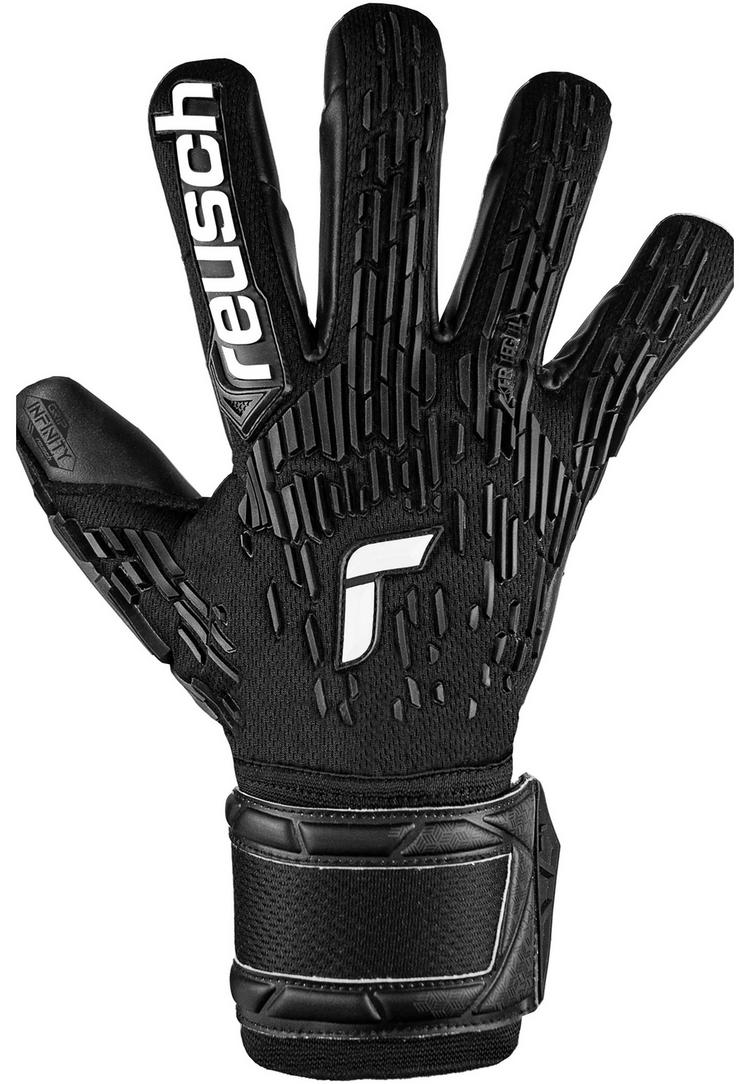 Reusch Reusch Attrakt Freegel Infinity Finger Support Torwarthandschuhe - 7700 black - 0 | SportScheck