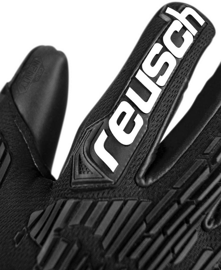 Reusch Reusch Attrakt Freegel Infinity Finger Support Torwarthandschuhe - 7700 black - 1 | SportScheck