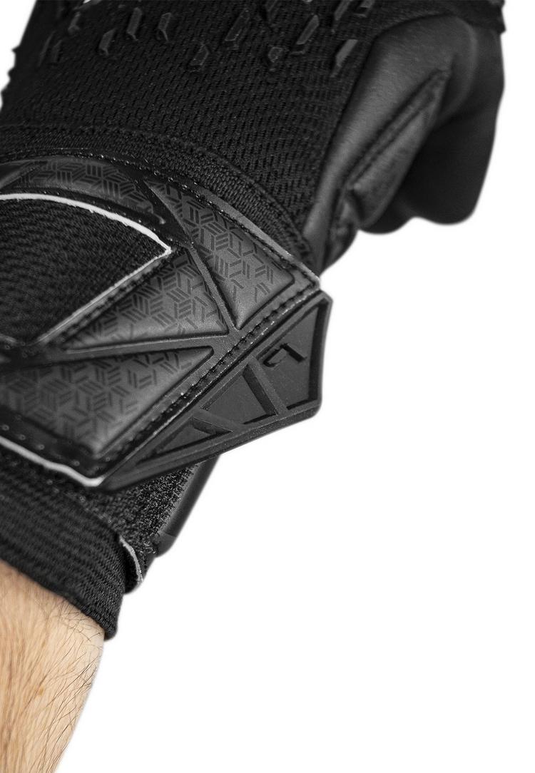 Reusch Reusch Attrakt Freegel Infinity Finger Support Torwarthandschuhe - 7700 black - 3 | SportScheck