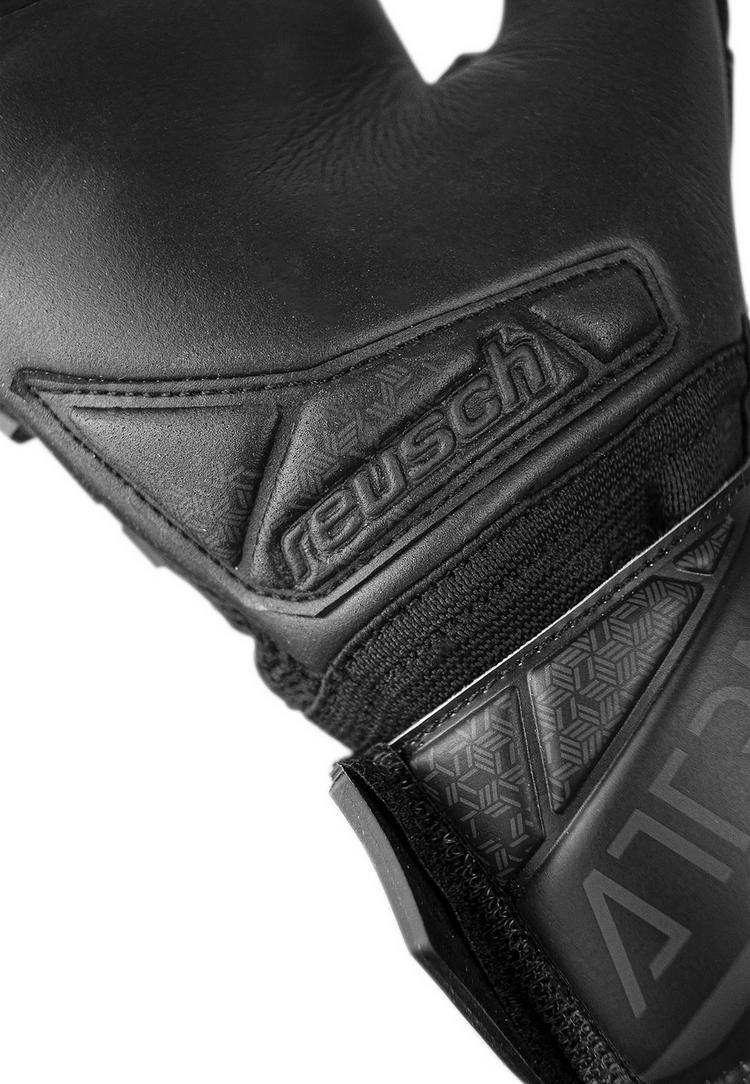 Reusch Reusch Attrakt Freegel Infinity Finger Support Torwarthandschuhe - 7700 black - 4 | SportScheck
