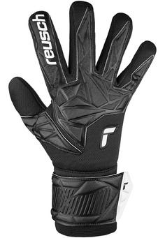 Rückansicht von Reusch Attrakt Infinity NC Fingerhandschuhe 7700 black