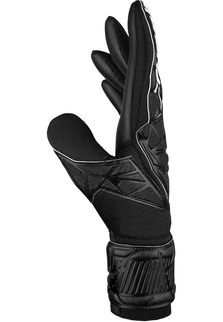 Reusch Reusch Attrakt Infinity NC Torwarthandschuhe - 7700 black - 0 | SportScheck