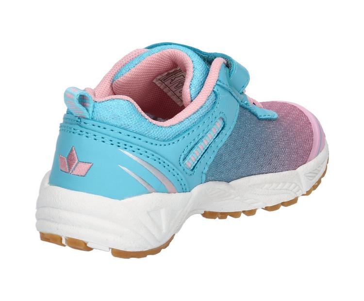 LICO LICO Hallenschuh Hallenschuhe M&auml;dchen - rosa/t&uuml;rkis - 0 | SportScheck