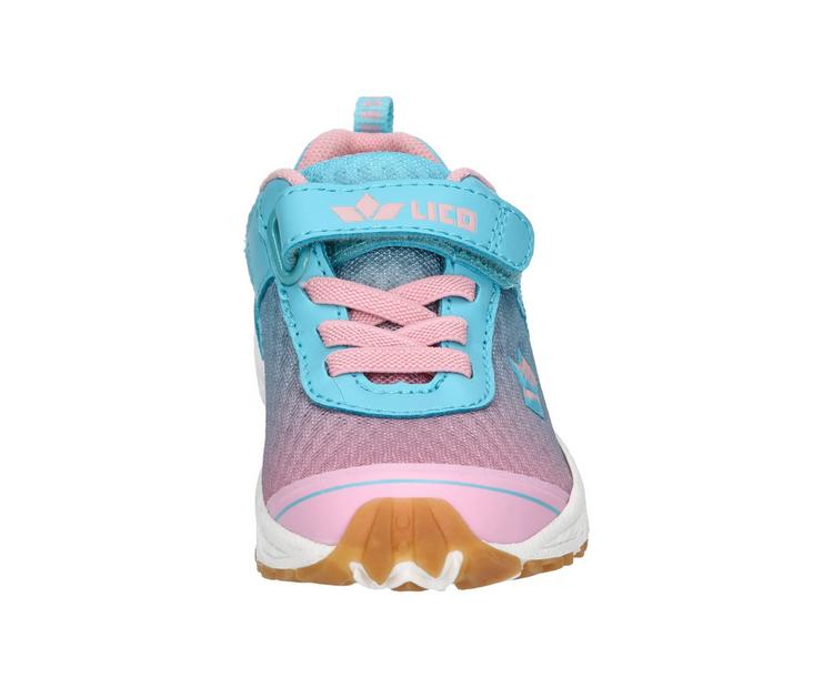 LICO LICO Hallenschuh Hallenschuhe M&auml;dchen - rosa/t&uuml;rkis - 0 | SportScheck