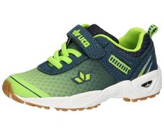 LICO Hallenschuh Hallenschuhe Kinder lemon/petrol