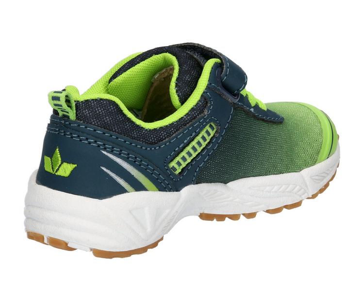 LICO LICO Hallenschuh Hallenschuhe Jungen - lemon/petrol - 0 | SportScheck
