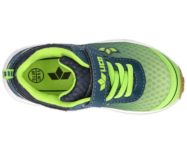 LICO LICO Hallenschuh Hallenschuhe Jungen - lemon/petrol - 1 | SportScheck