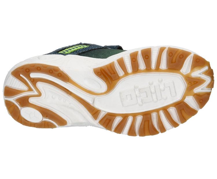 LICO LICO Hallenschuh Hallenschuhe Jungen - lemon/petrol - 2 | SportScheck