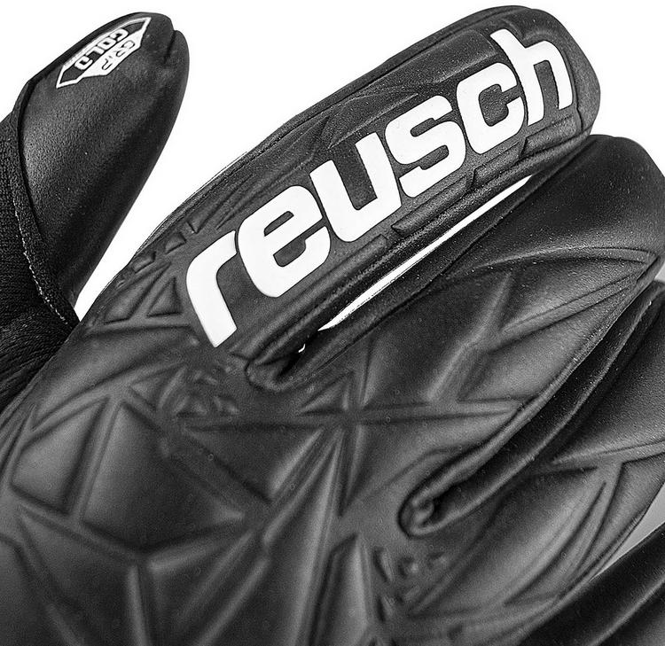 Reusch Reusch Attrakt Gold NC Finger Support Torwarthandschuhe - 7700 black - 2 | SportScheck