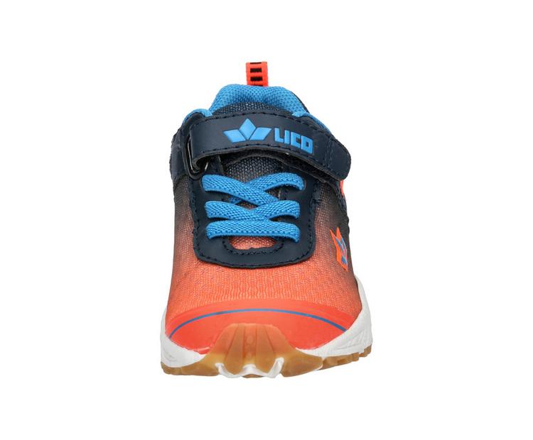 LICO LICO Hallenschuh Hallenschuhe Jungen - orange/marine/blau - 0 | SportScheck
