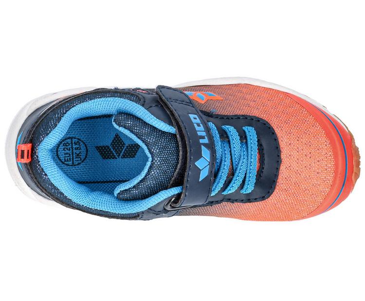 LICO LICO Hallenschuh Hallenschuhe Jungen - orange/marine/blau - 1 | SportScheck